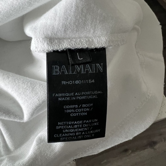 Balmain Michael Jackson Inspired Collection - Picture 5 of 6